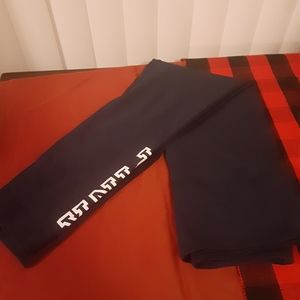 Pink by Victoria Secret yoga pants